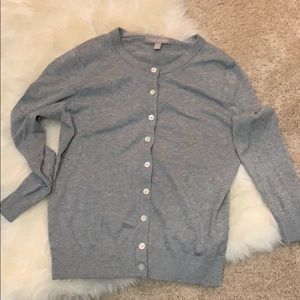 3/4 sleeve woman’s cardigan
